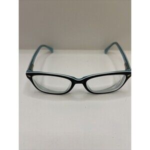 Altair Evolution Eyeglasses Frames Only 52-17-140 Blue 414 Navy Designer Fashion
